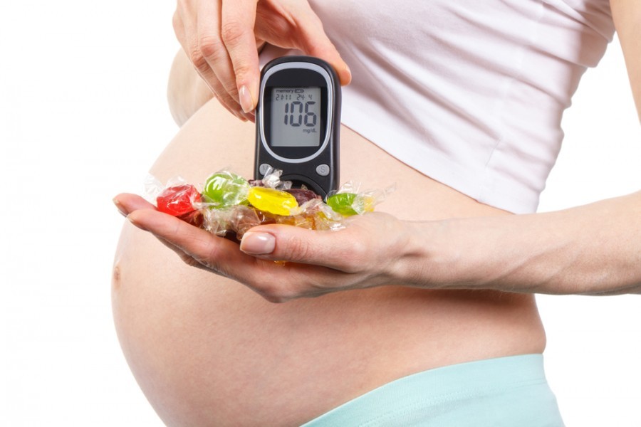 Comment se passe le test de diabète gestationnel pendant la grossesse ?