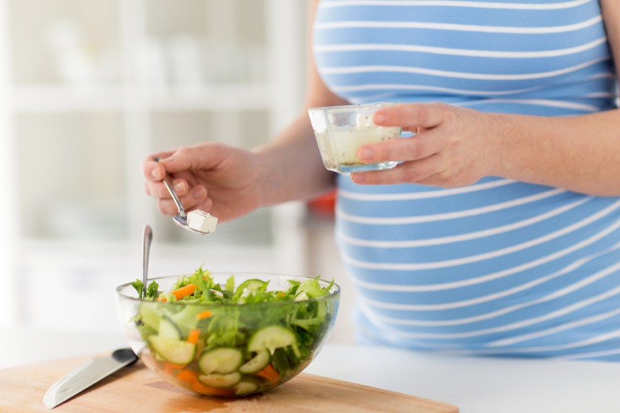 Feta et grossesse font-elles bon ménage ?