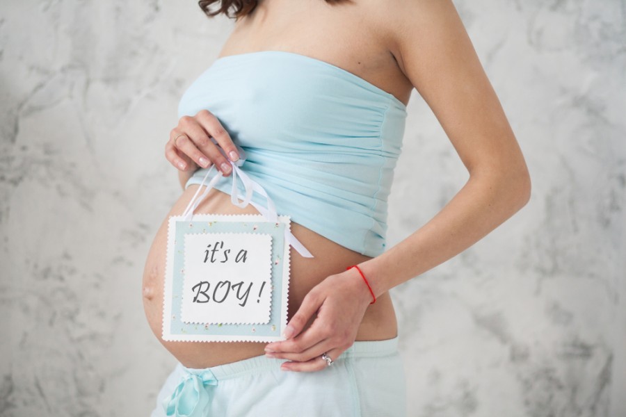 Signes grossesse garçon : comment les reconnaître ?