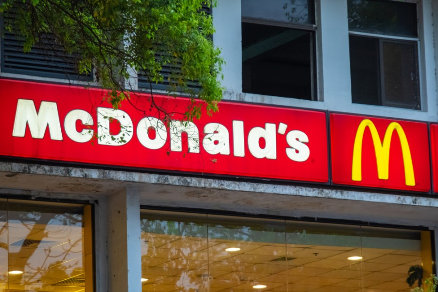 Peut-on vraiment manger du burger McDonald's enceinte ?