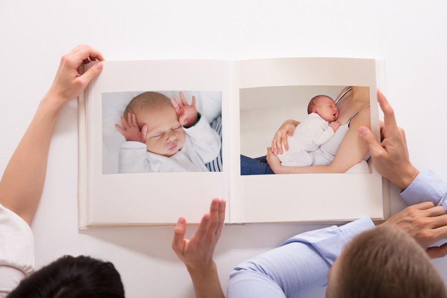 Pourquoi créer un album photo de naissance ? Pourquoi créer un album photo de naissance ?